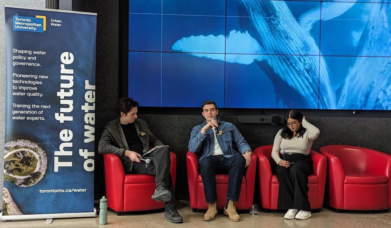 Urban Water TMU at Ocean Action Mini Summit