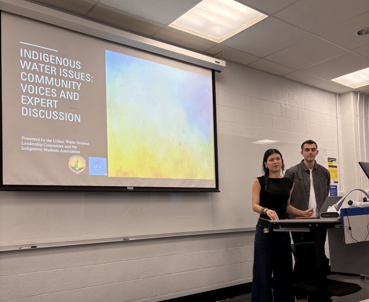 Indigenous Water Issues Event