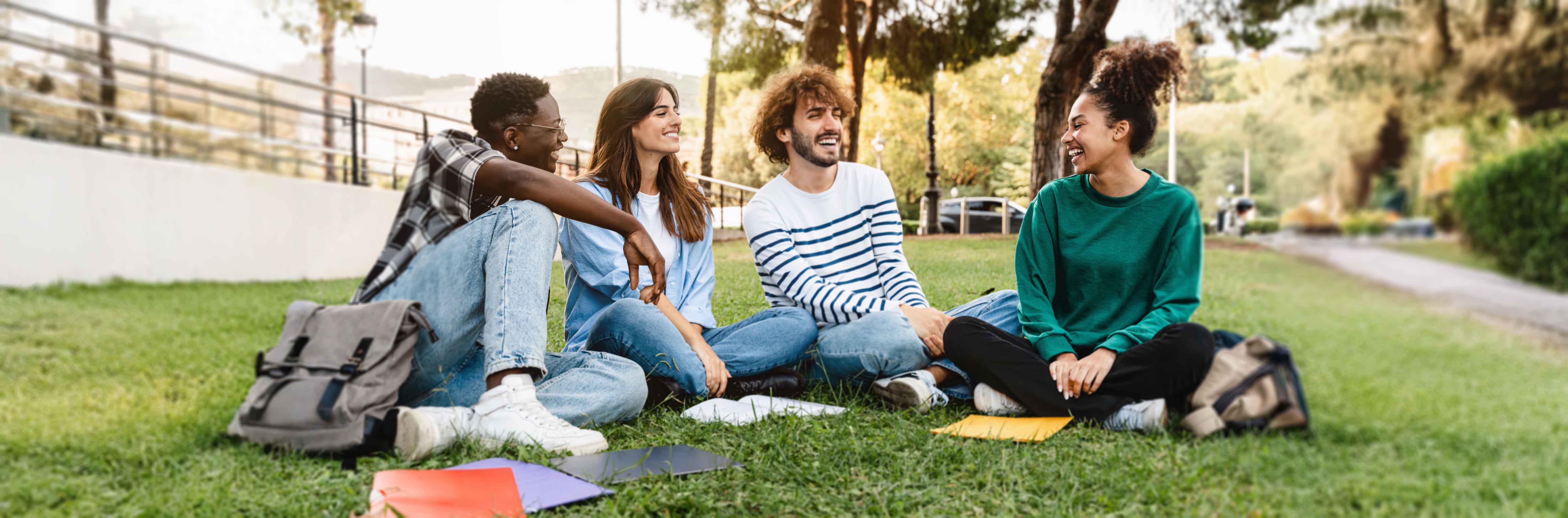 Building Connections Through Campus Life