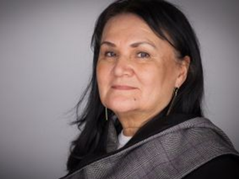 Dr. Shirley Cheechoo