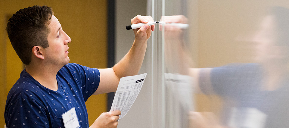 Read more about our xecelerator half day programs