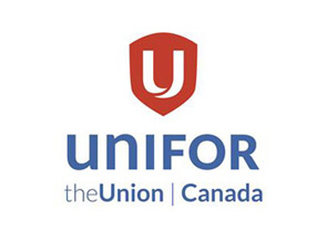 Unifor The Union logo