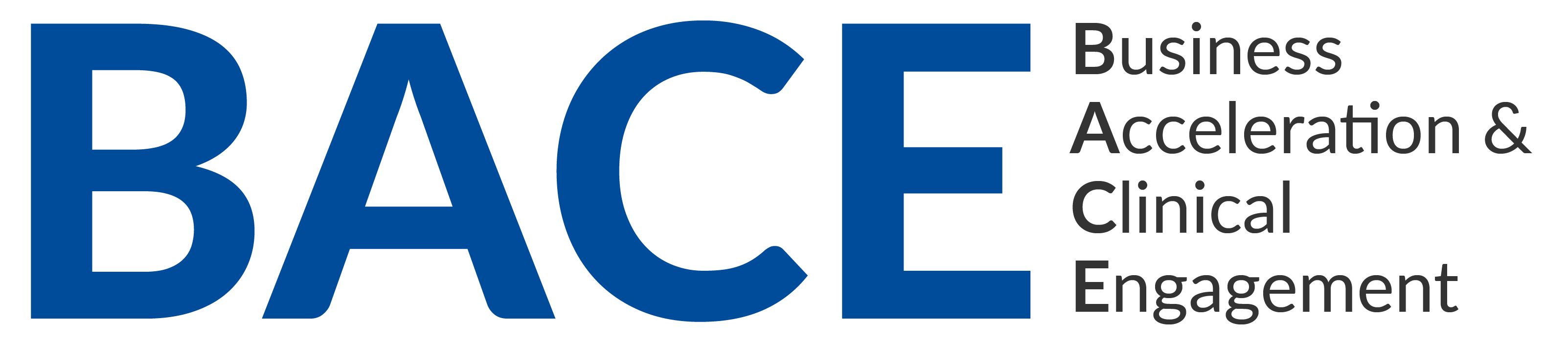BACE Program Logo