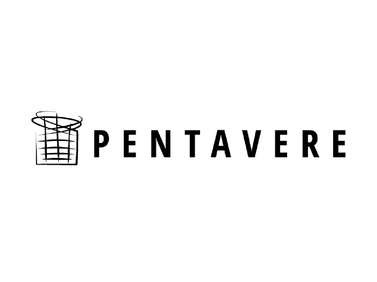 Pentavere logo with link to pentavere website