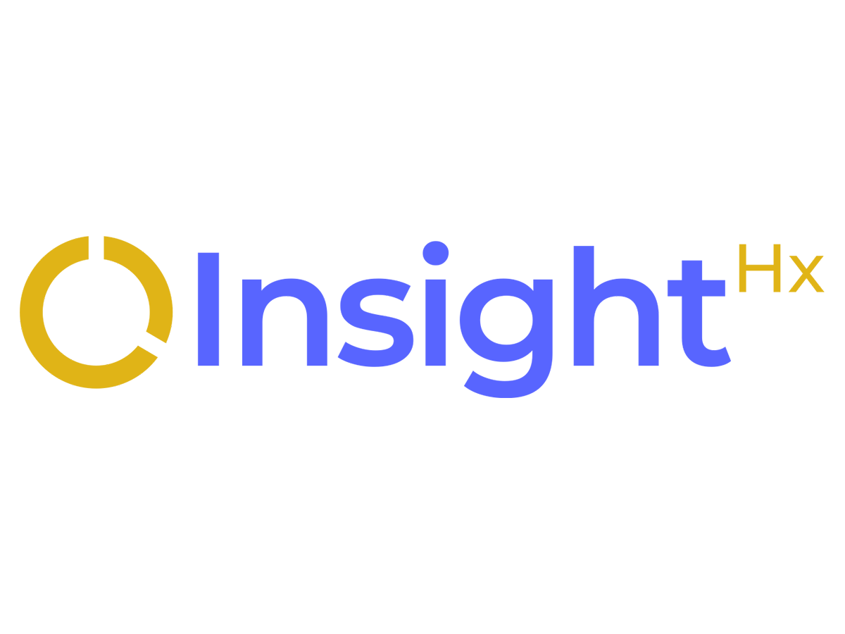 InsightHX logo with link to InsightHX website
