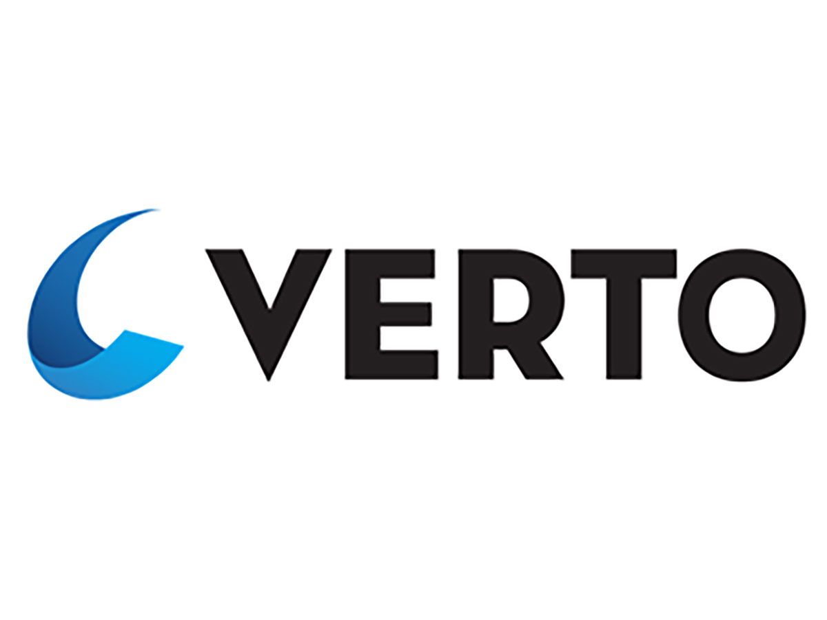 Verto Logo with link to Verto website