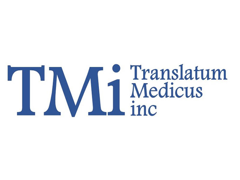 Translatum Medicus logo with link to Translatum Medicus website
