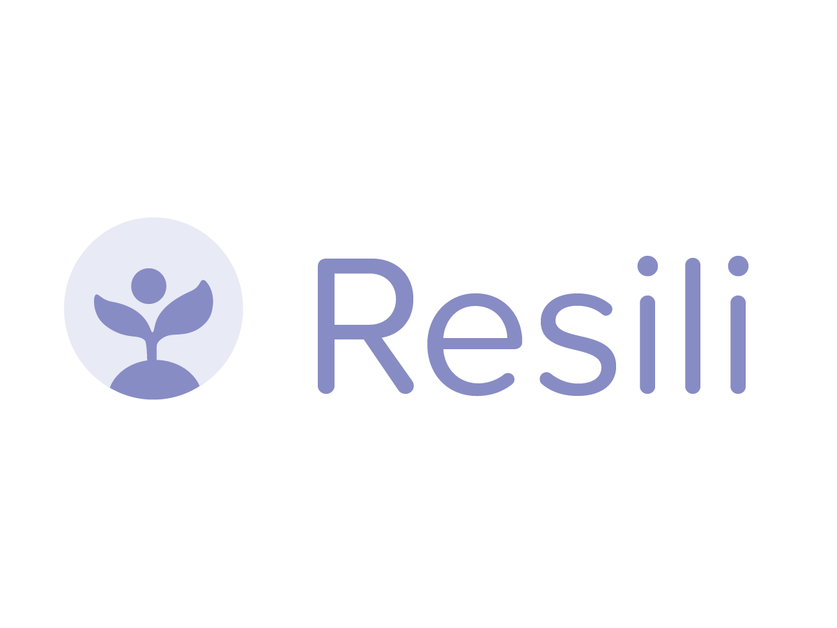 Resili logo with link to resili website