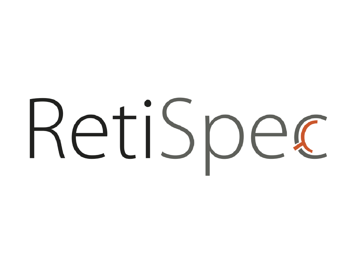 RetiSpec logo with link to retispec website