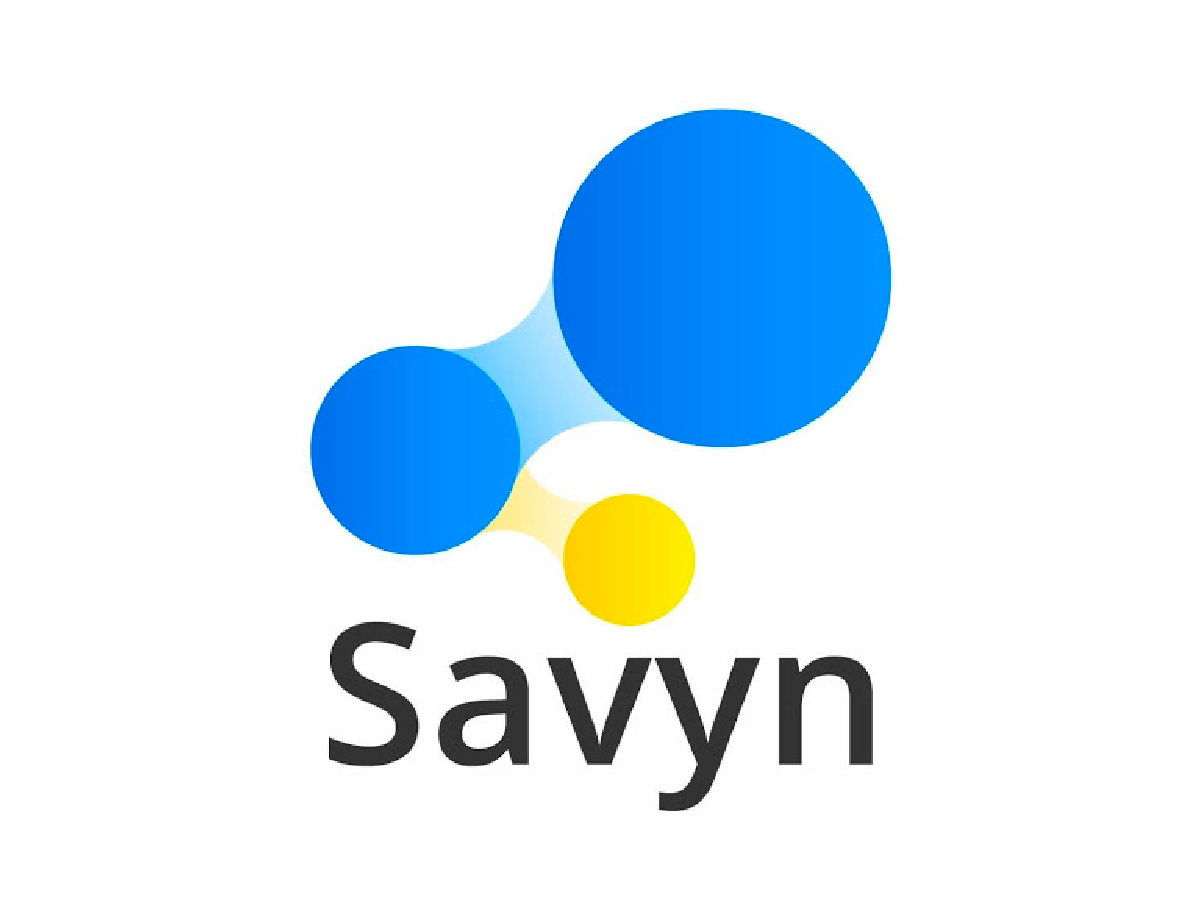 Sayvn logo with link to sayvn website