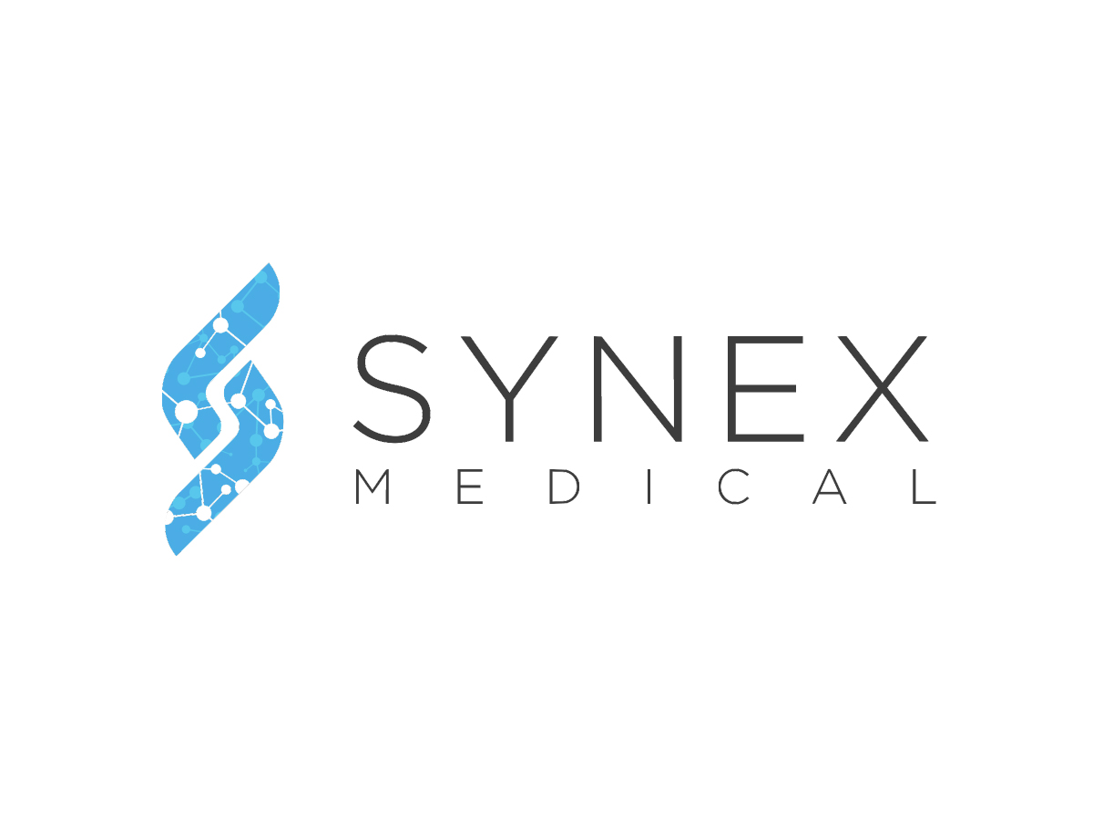 Synex Medical logo with link to Synex medical website