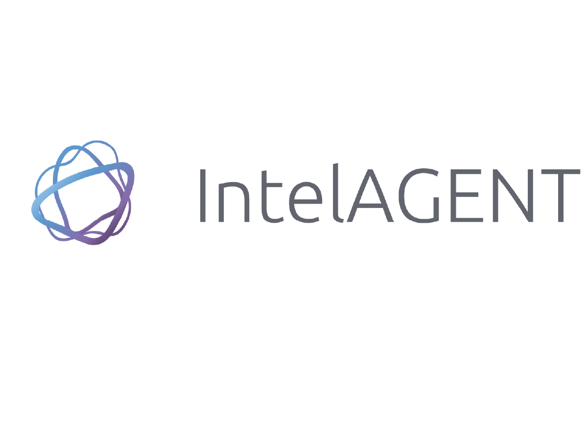 IntelAgent logo with link to IntelAgent website