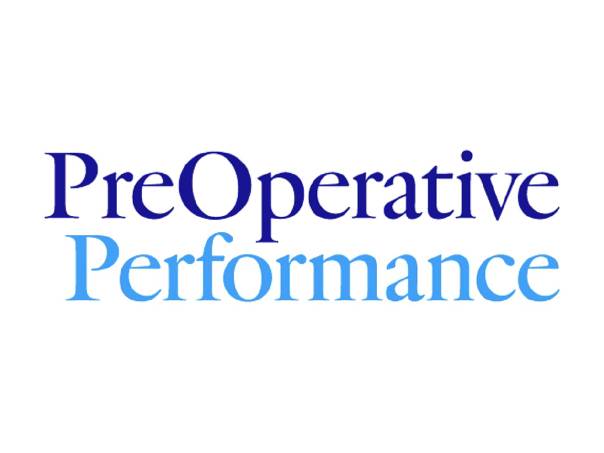 Preoperative Performance logo