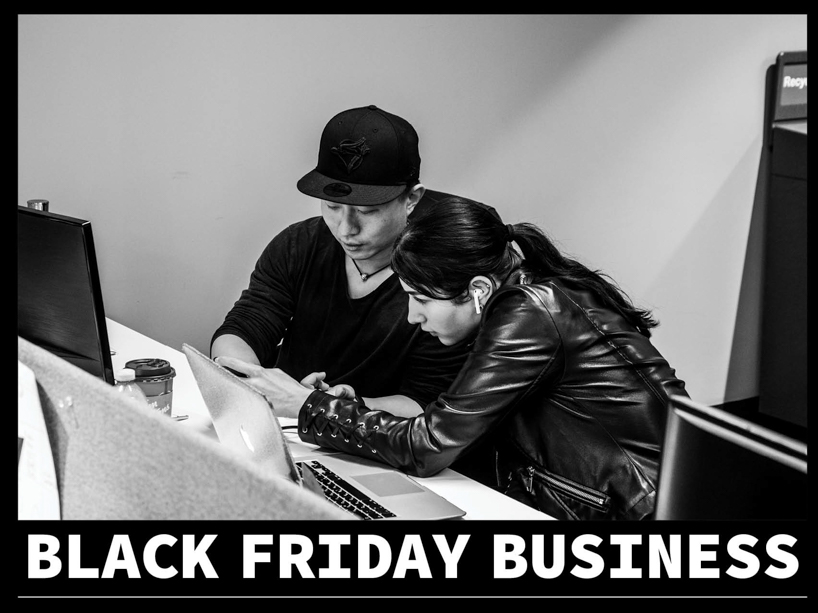 black friday business thumbnail