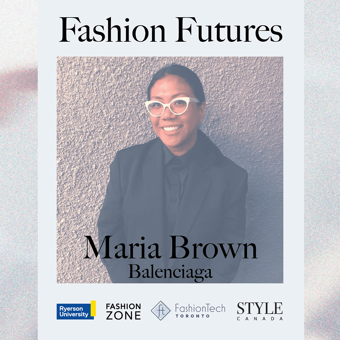 Maria Brown, Balenciaga