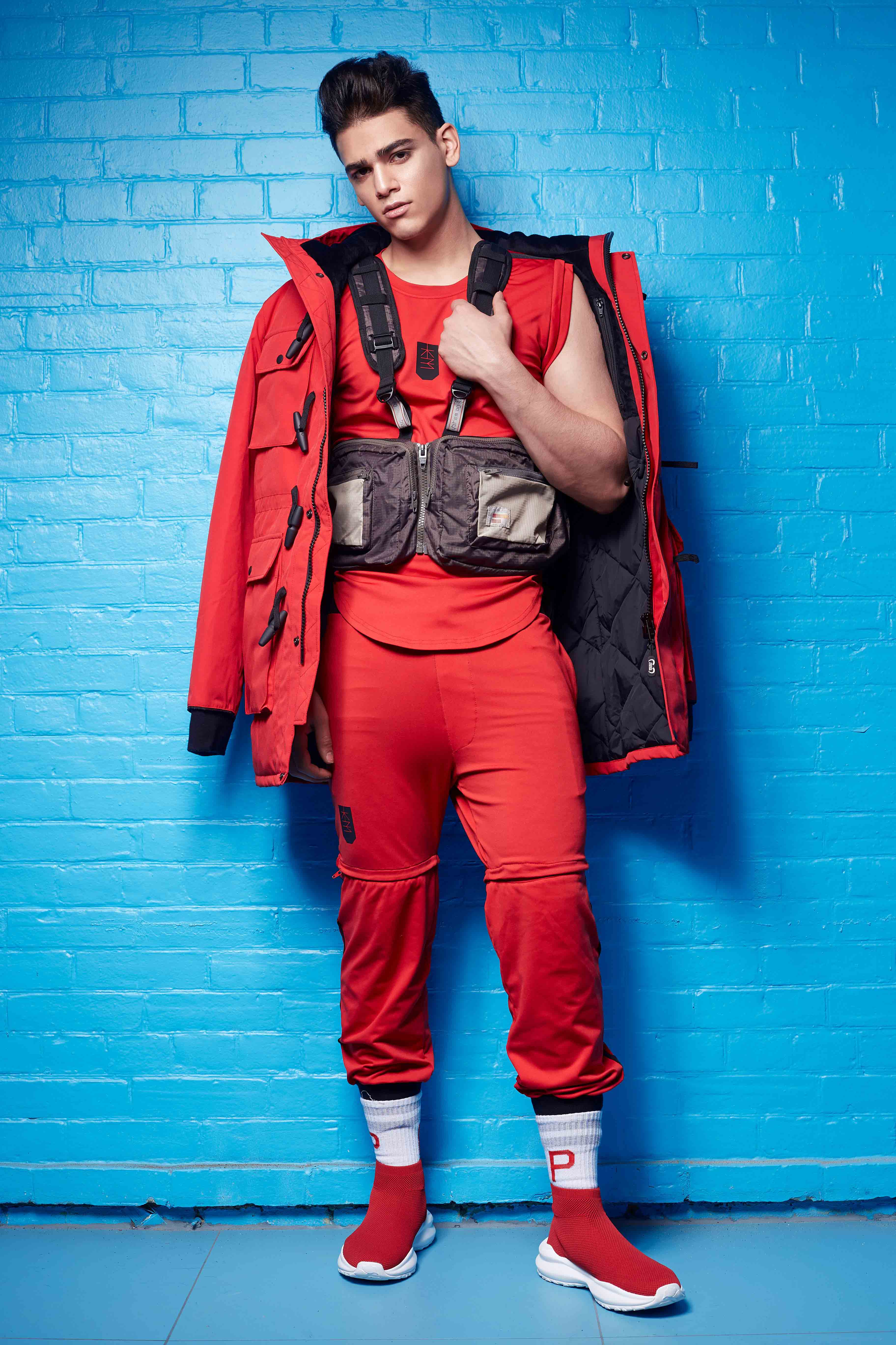 state of emergency look 6