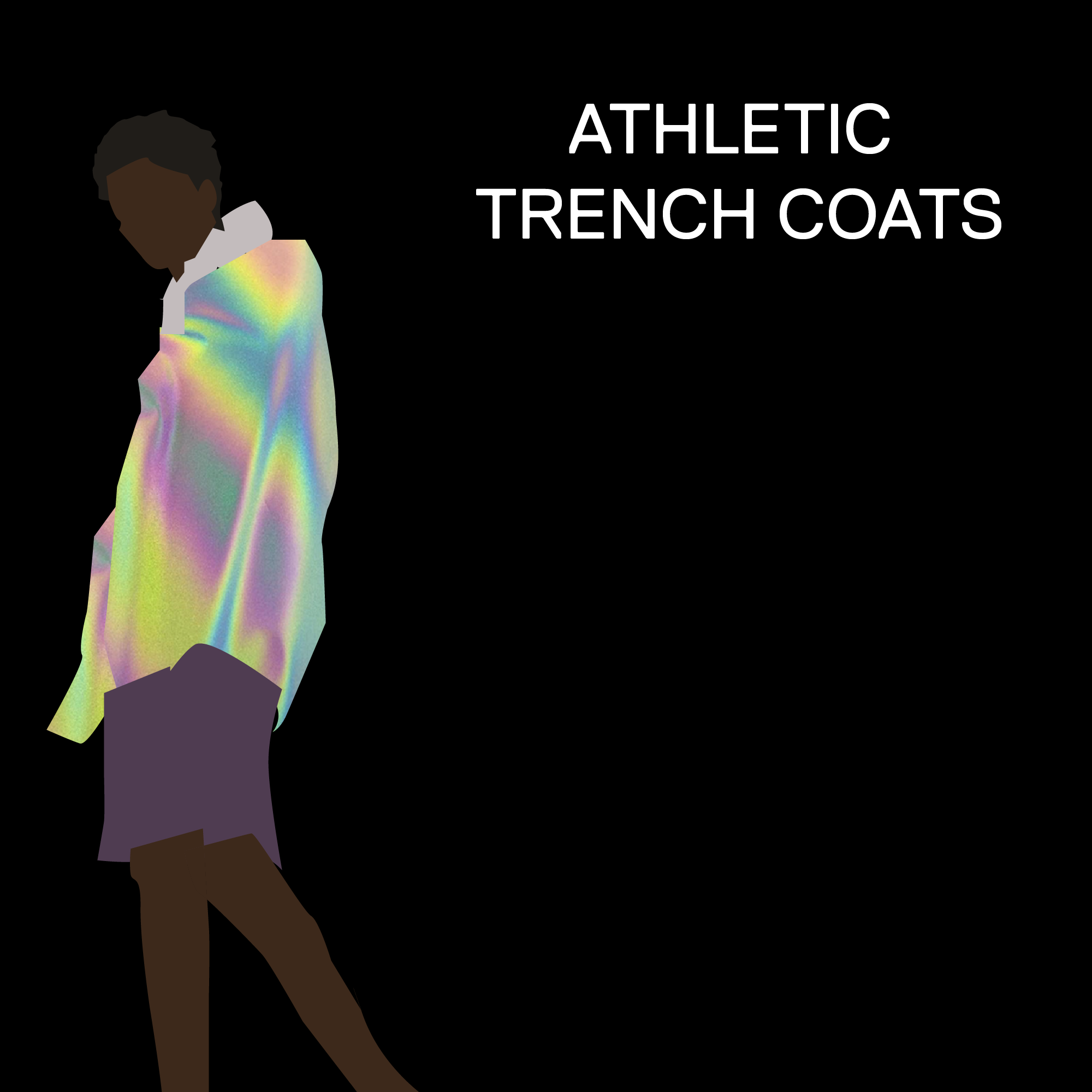 ss2020 trends athletic trench coats