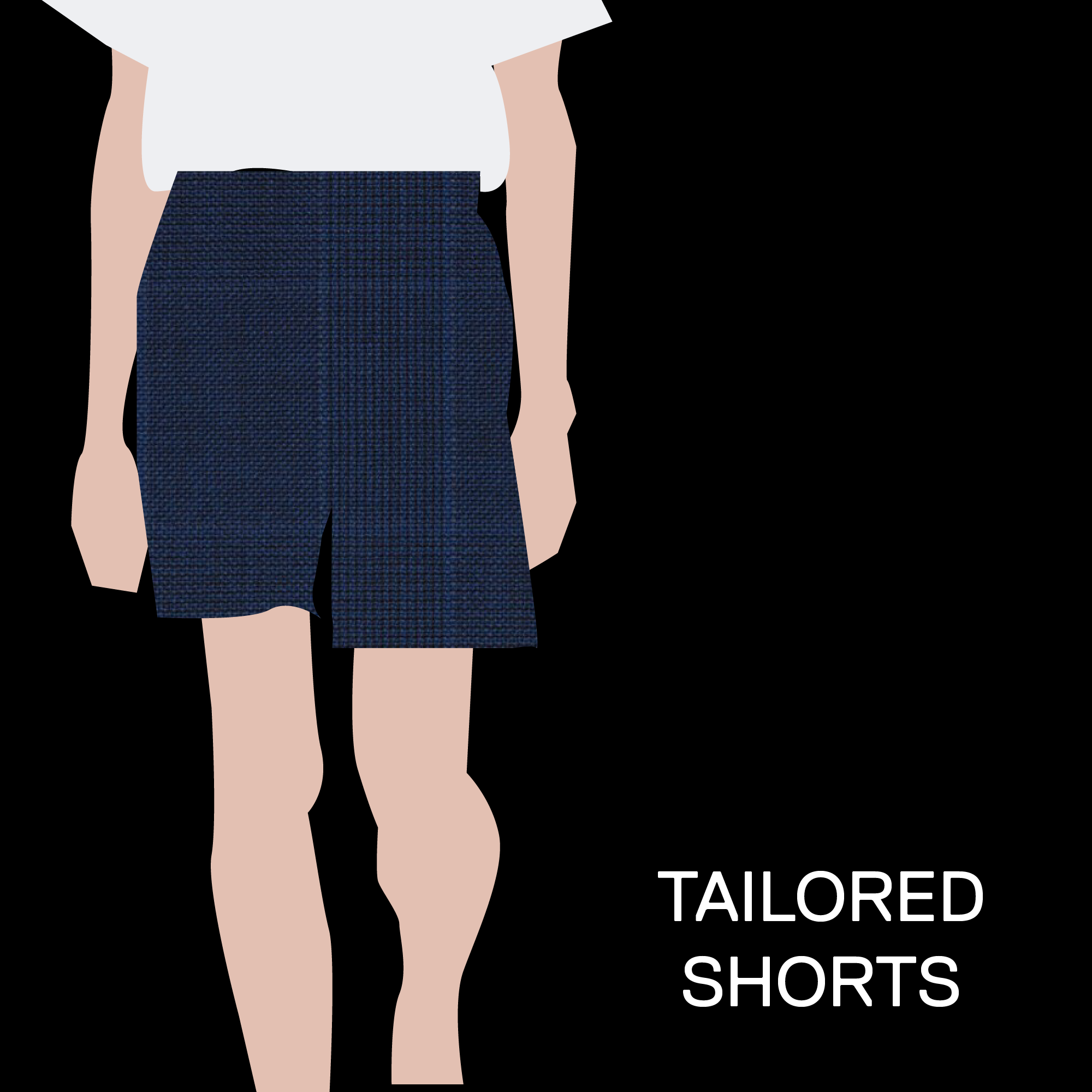 ss2020 trends tailored shorts