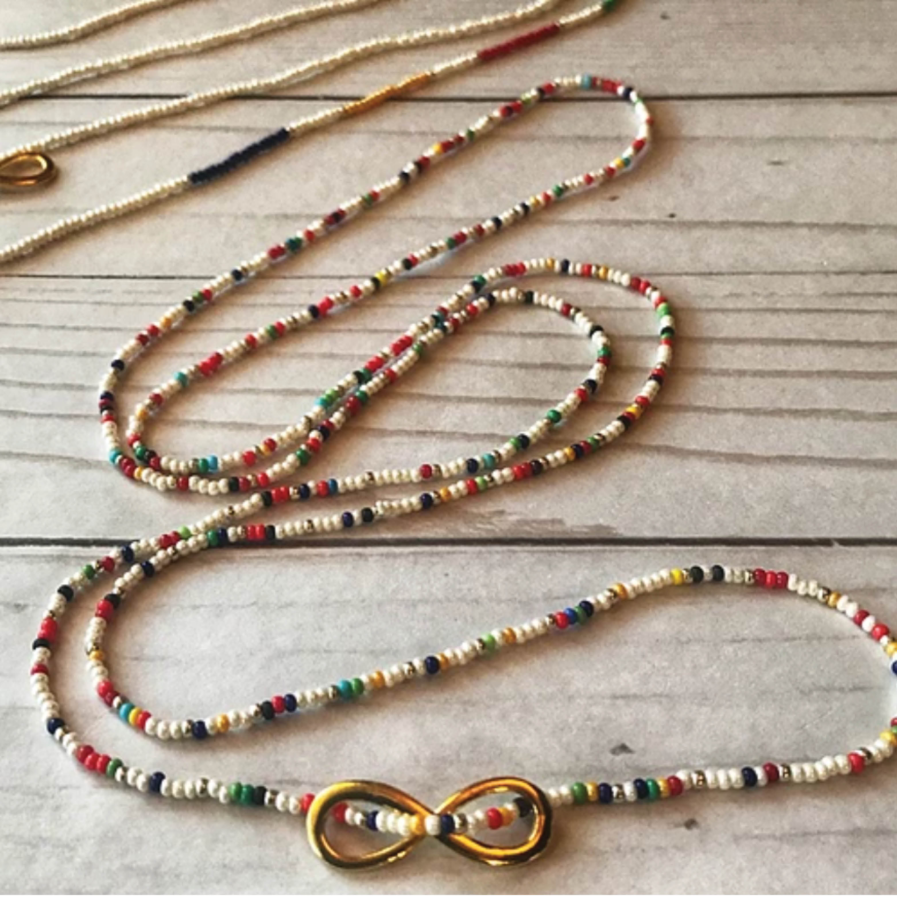 SS Rivers Designs Necklace