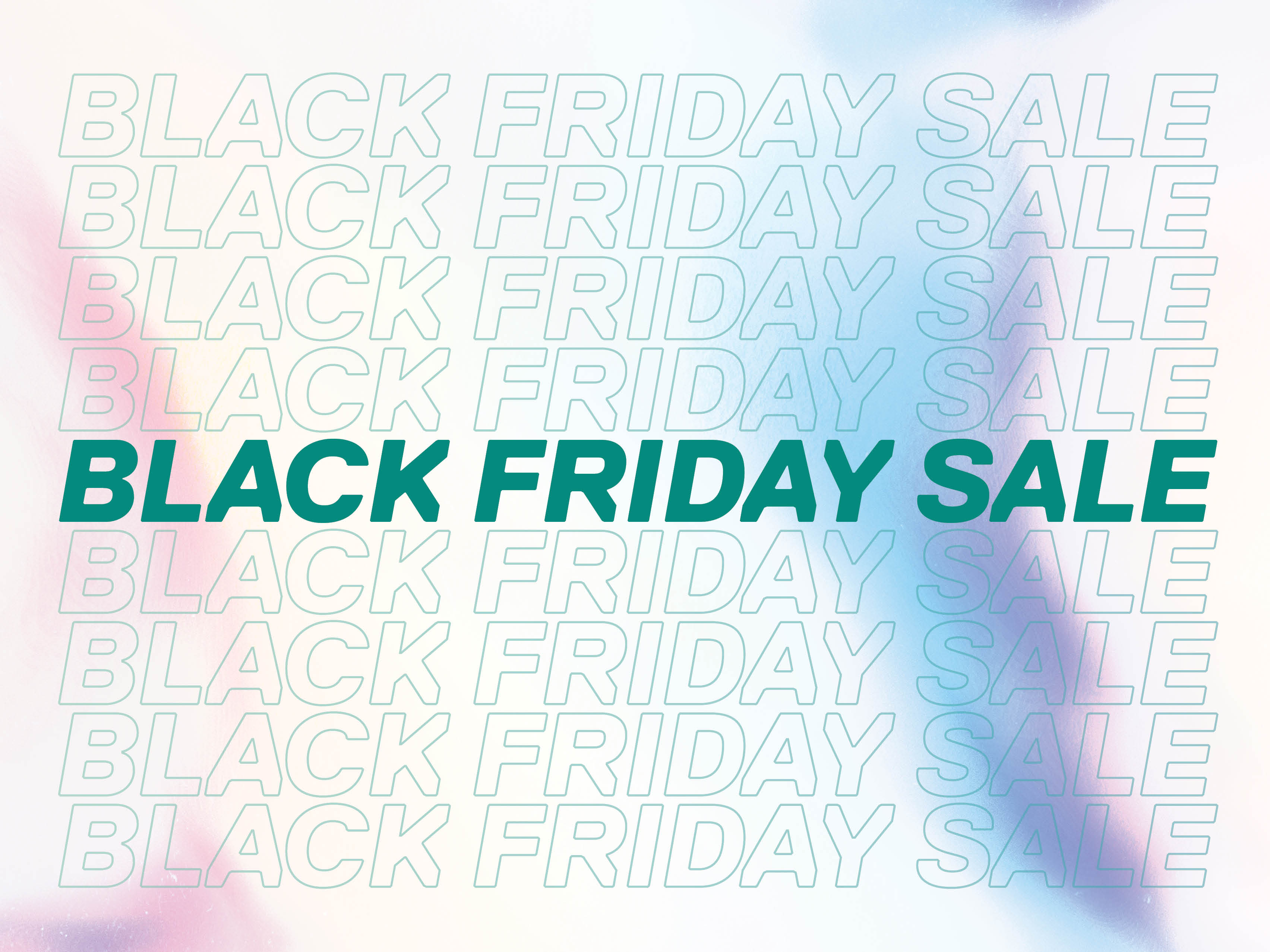 Black Friday 2020 Cover