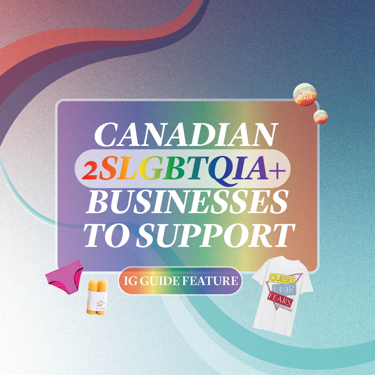 10 Canadian LGBTQ+ Businesses to Support