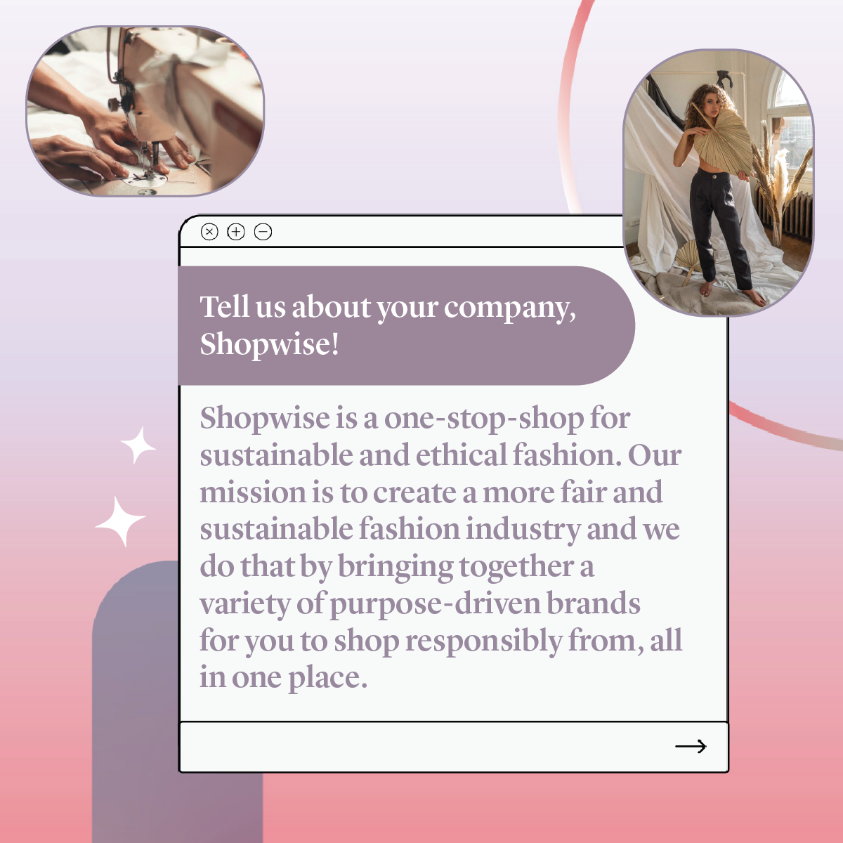 shopwise q&a slide 1