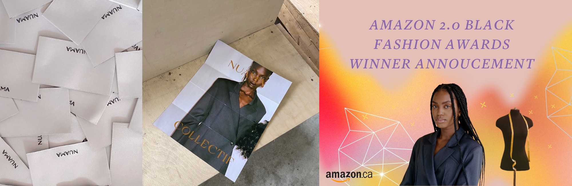 amazon winner banner