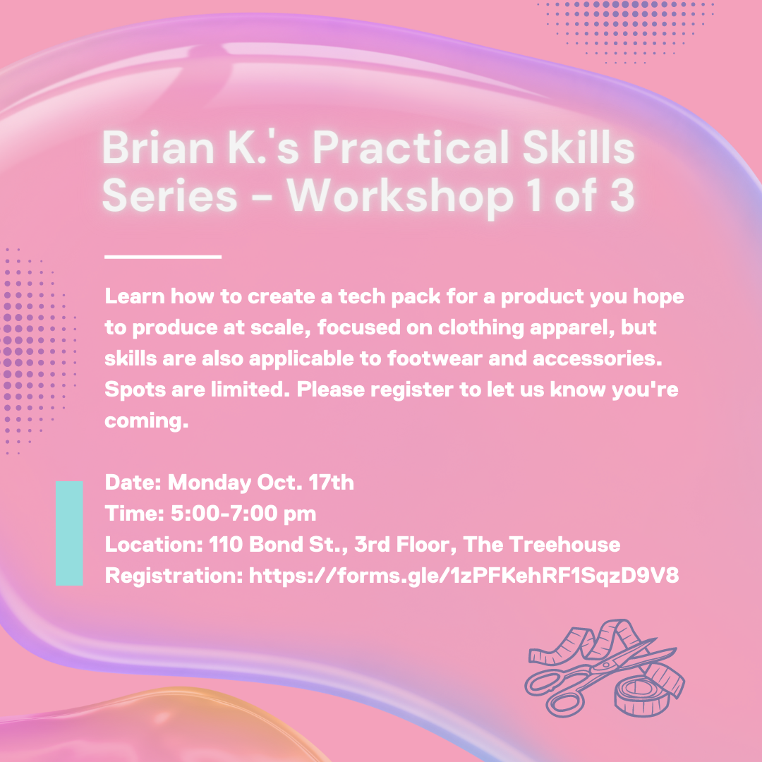 Brian K.'s Practical Skills Series - Workshop 1 of 3