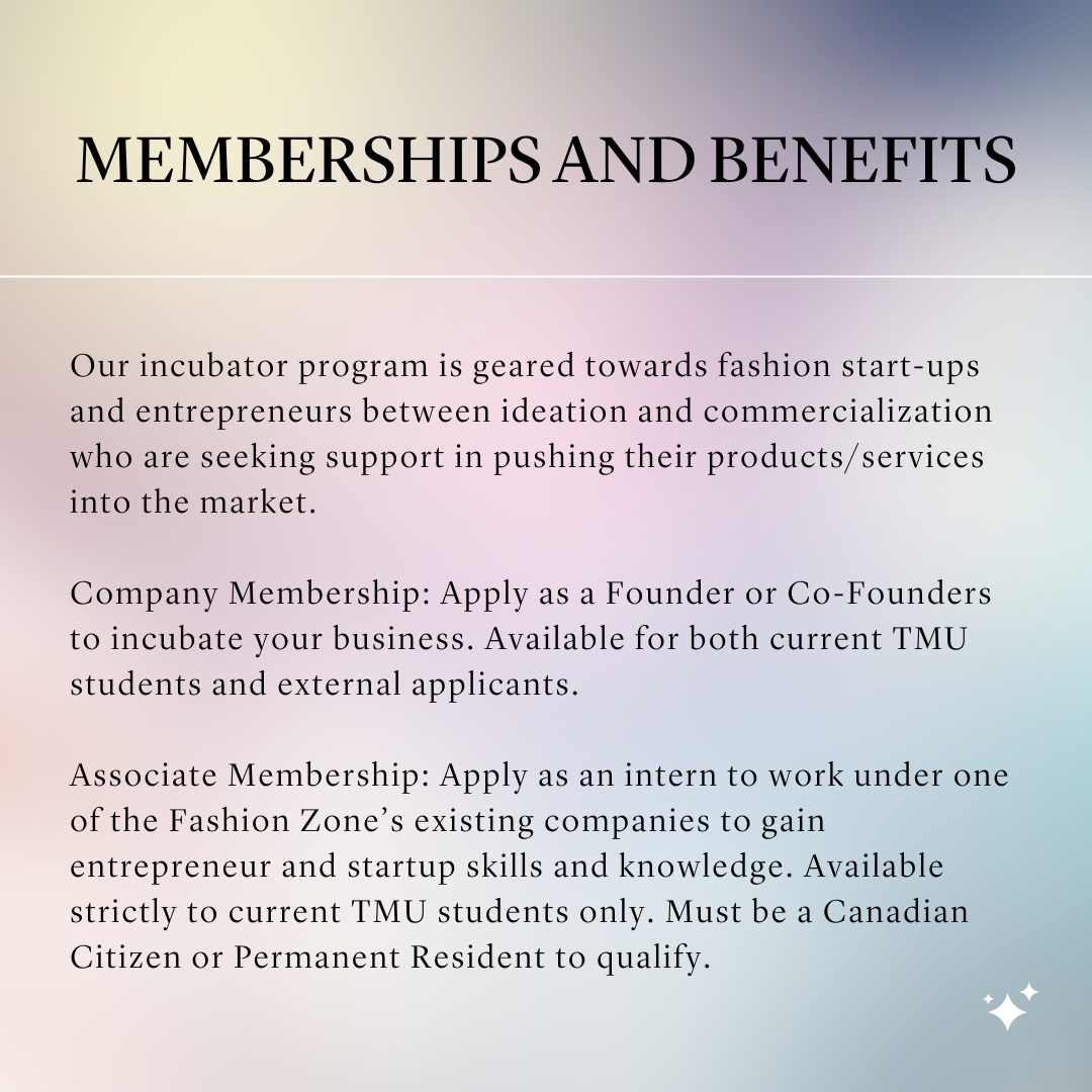 membership and beenfits