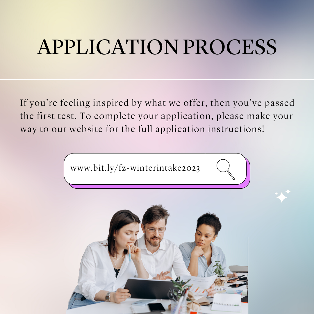 application process