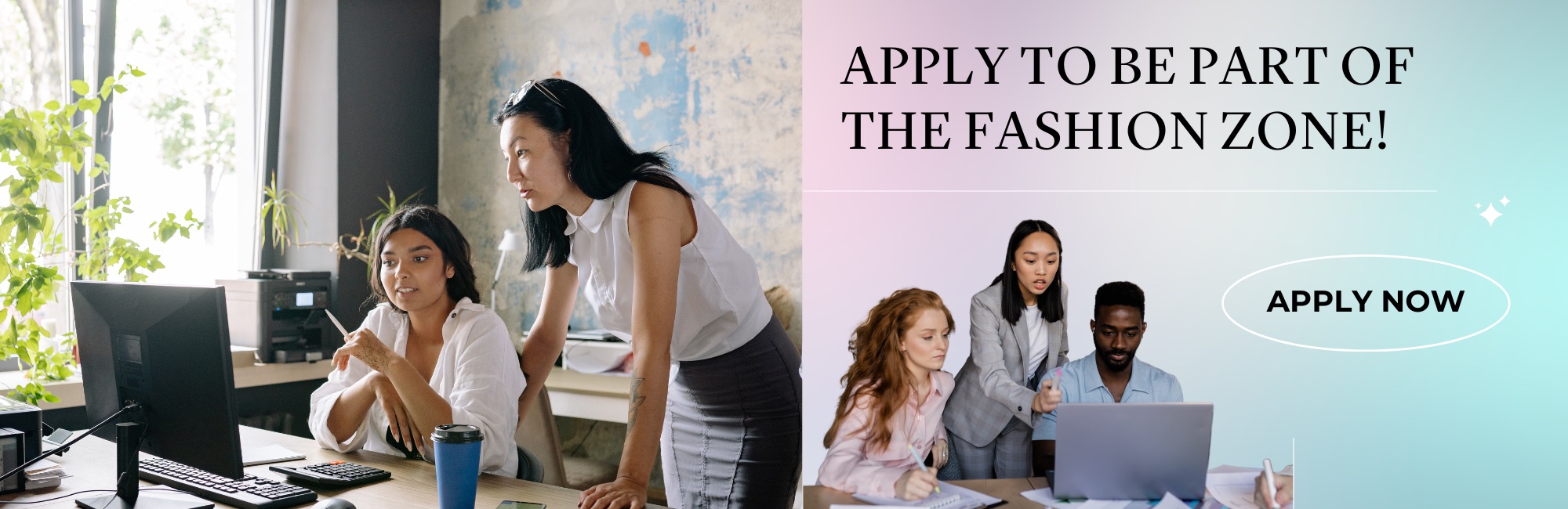 apply to be part of the fz