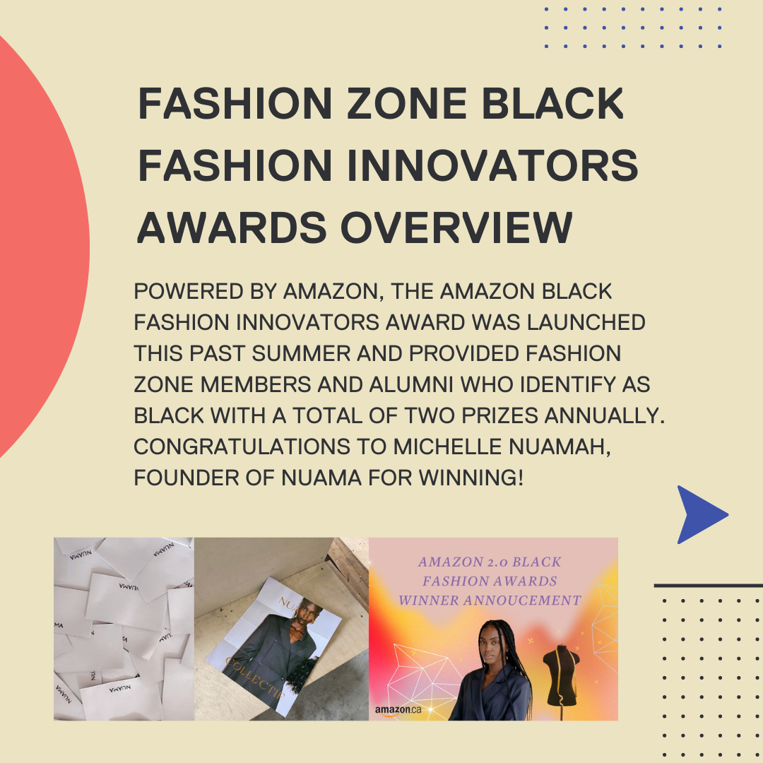 Fashion Zone Black Fashion Innovators Awards Overview