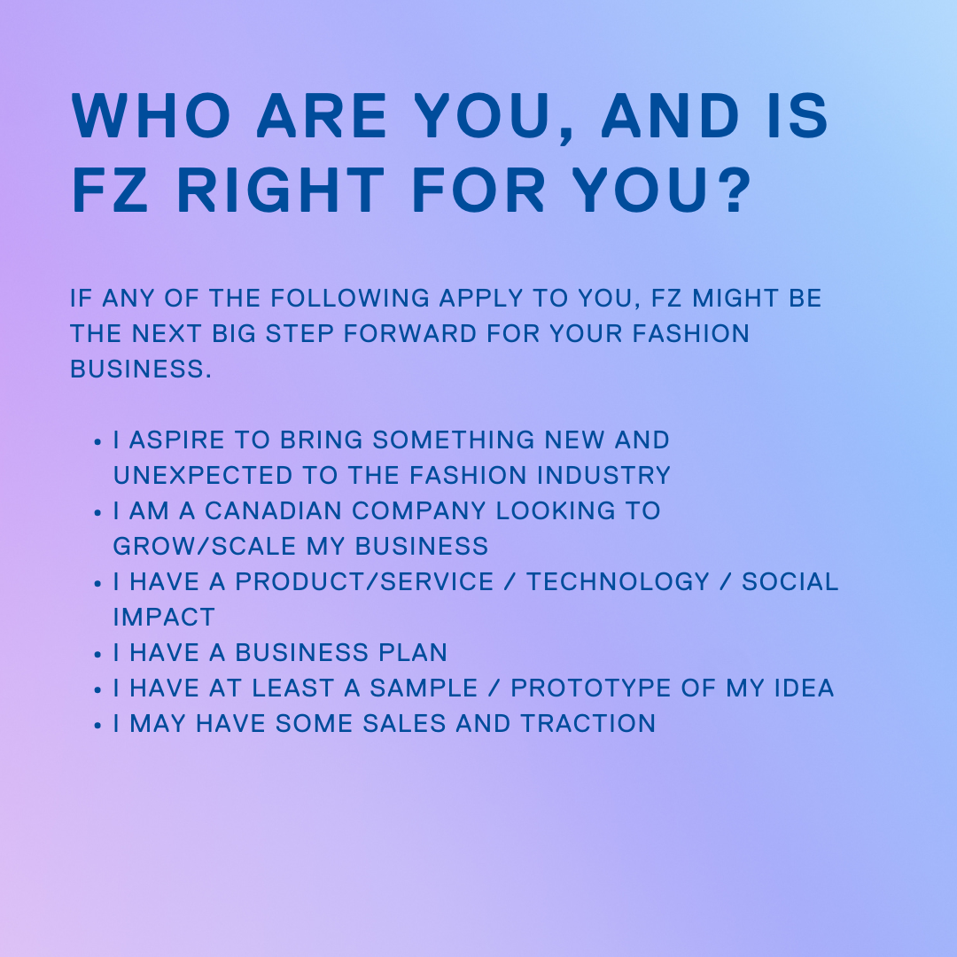 is the fz right for you?