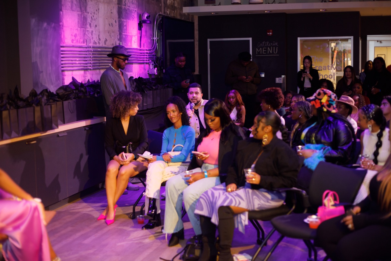 event photo audience