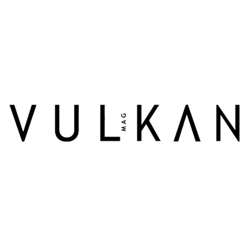 Vulkan Magazine Logo