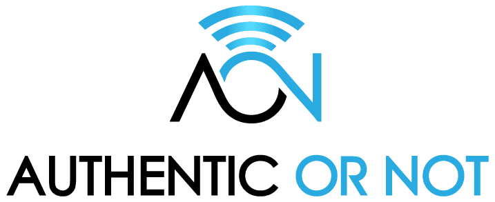 Authentic or Not Logo