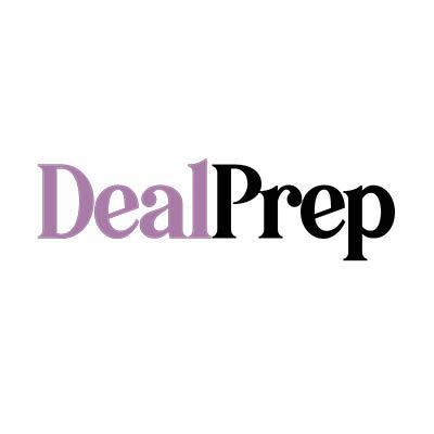 Logo for DealPrep