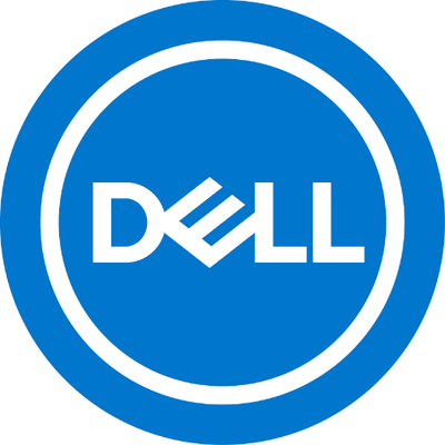 Logo for Dell Computers