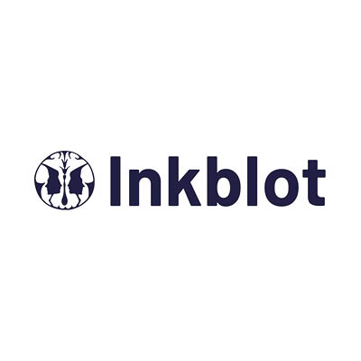 Logo for Inkblot