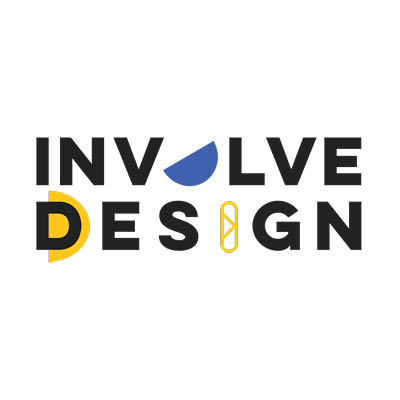 Logo for Involve Design