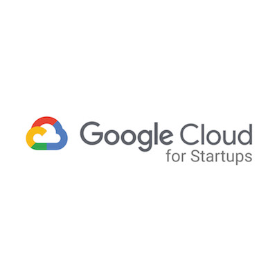 Google Cloud for Startups Logo