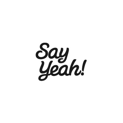 Say Yeah! Logo