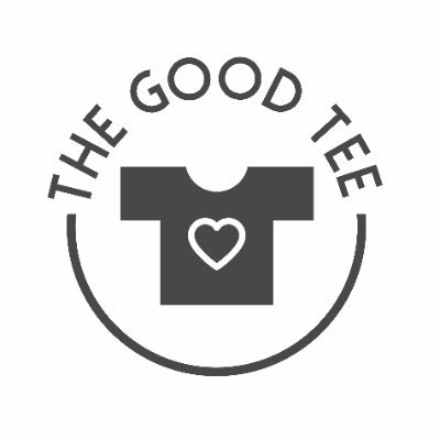 Logo for the Good Tee