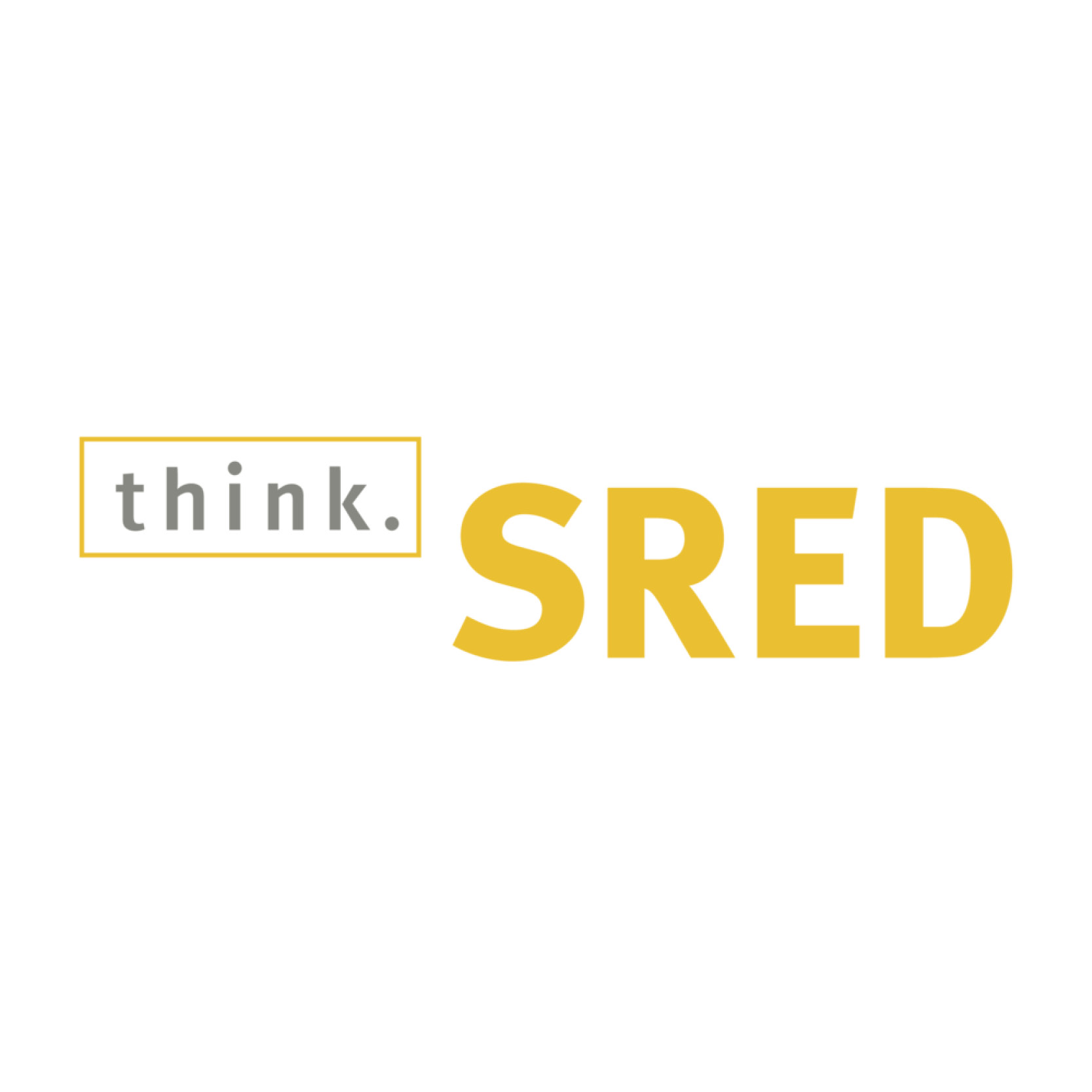 Logo for Think SRED