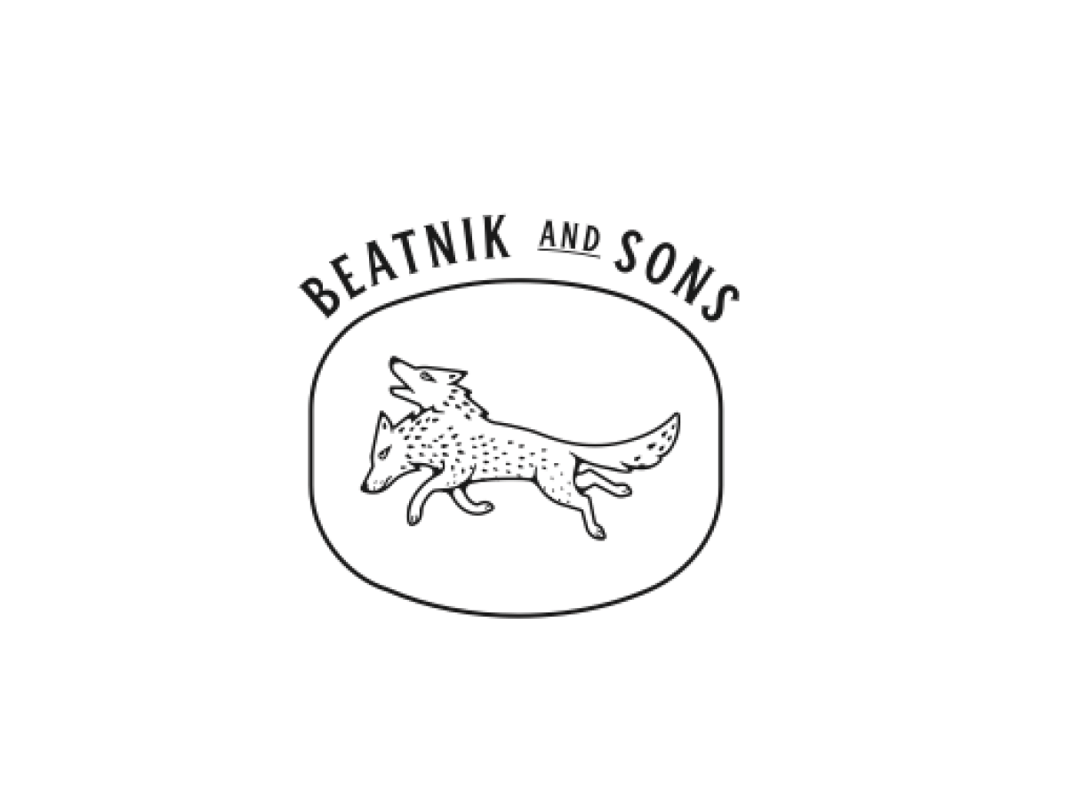 Beatnik and Sons logo