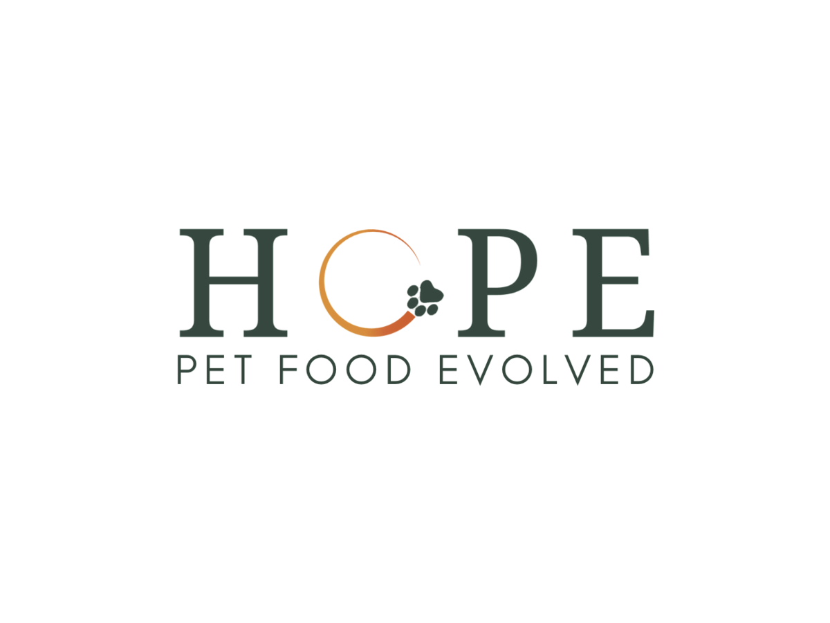 Hope Pet Food Logo