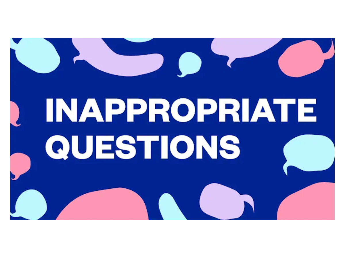 Inappropriate Questions logo