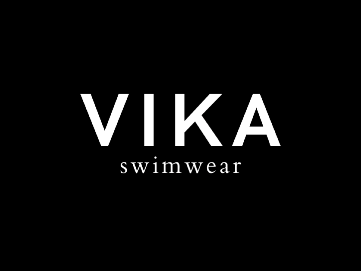 VIKA Swimwear Logo
