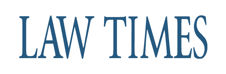 Law Times Logo