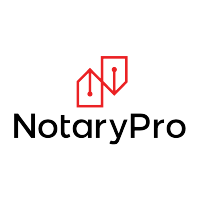 NotaryPro logo